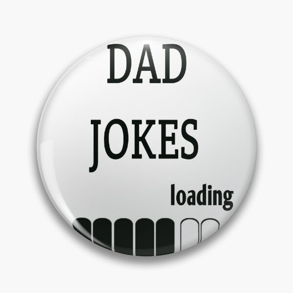 Item preview, dad jokes loading  designed and sold by MKshoper.