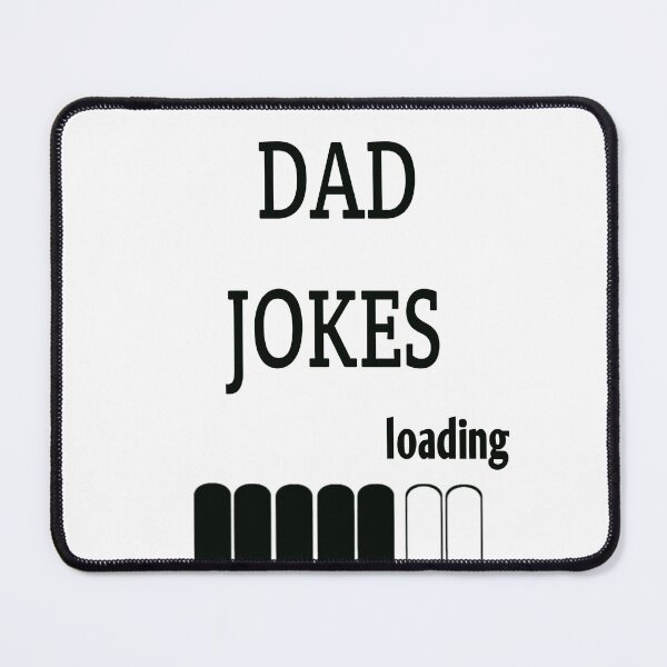 Item preview, dad jokes loading  designed and sold by MKshoper.