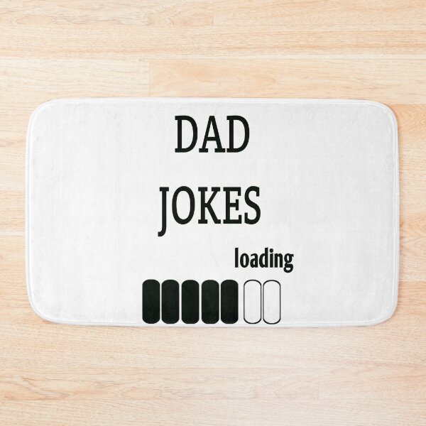 Item preview, dad jokes loading  designed and sold by MKshoper.