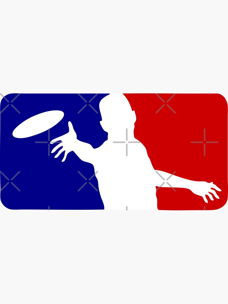 Thumbnail 3 of 3, Sticker, Disc Golf Putting HandEye designed and sold by HandEyeStudio.