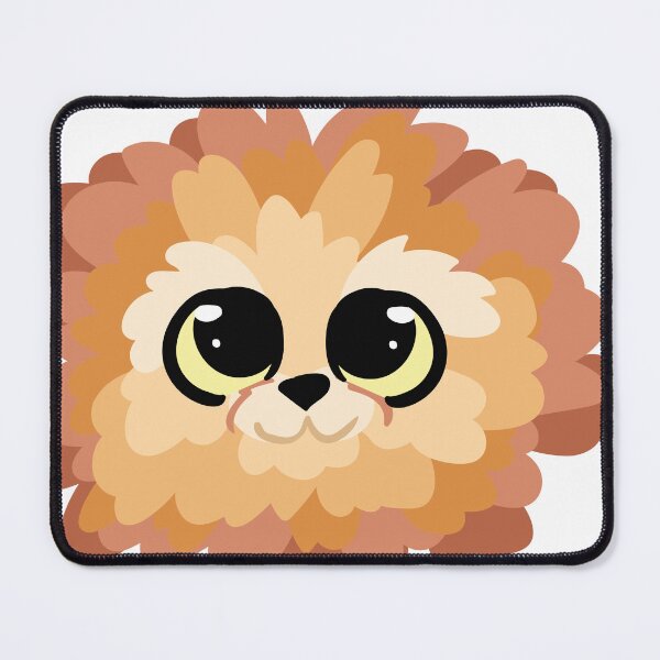 Item preview, Cute magical animal puffskein chibi designed and sold by NaiBalin.