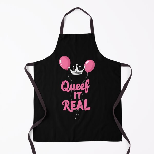Item preview, Queef It Real Funny and Inappropriate designed and sold by HeadTurningArt.