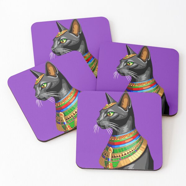 Item preview, Ancient Egypt Cat Bastet Statue, games lover, Egyptian Mau Bastet, Egyptian Gods, Cat Like Mammal, carnivoran 13 designed and sold by AnadAA.