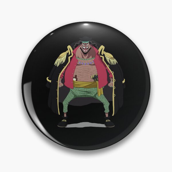 Item preview, Marshall D. Teach - One Piece designed and sold by ArtistryHavenn.