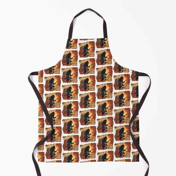 Item preview, SHRED 'Til You're Dead designed and sold by Wilcox PhotoArt.