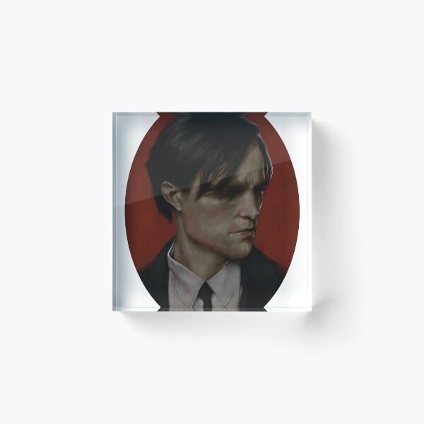 Item preview, Bruce Wayne designed and sold by OmomenO.