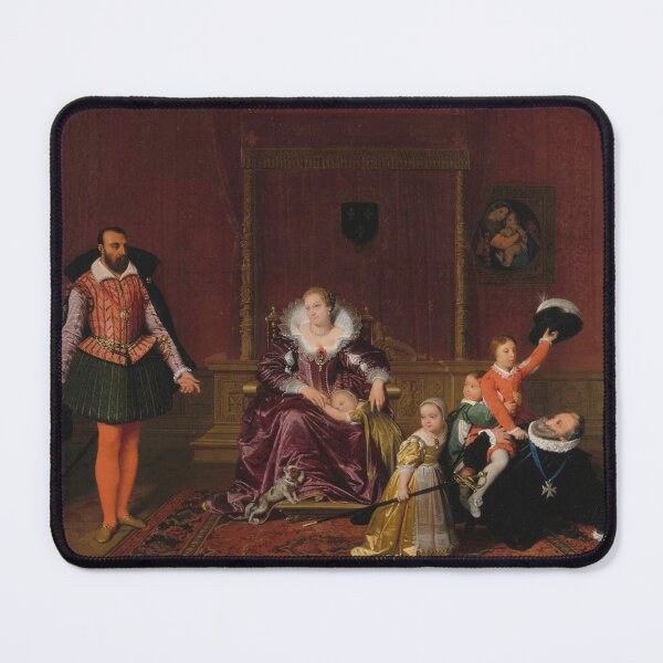 Item preview, jean auguste dominique ingres artwork, jean auguste dominique ingres paintings, jean auguste dominique ingres drawings, jean auguste-dominique ingres art style designed and sold by diana-shaw.