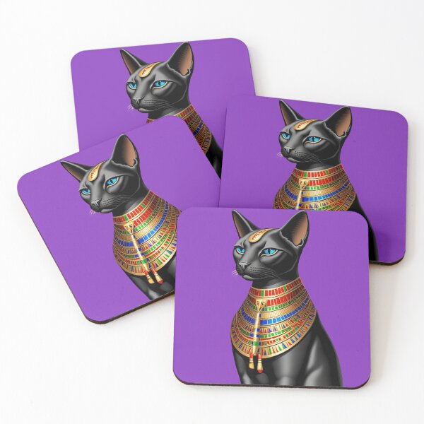 Item preview, Ancient Egypt Cat Bastet Statue, games lover, Egyptian Mau Bastet, Egyptian Gods, Cat Like Mammal, carnivoran 14 designed and sold by AnadAA.