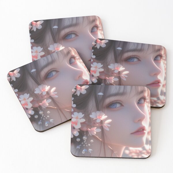 Item preview, Blossom Serenity designed and sold by Kawai Anime Shop.