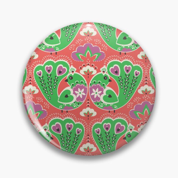 Item preview, Phoenix Bird, Red and green version designed and sold by Alex  Blud.