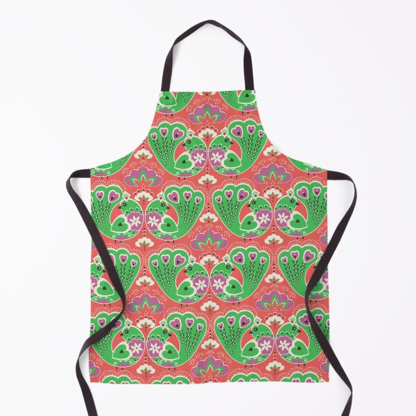 Item preview, Phoenix Bird, Red and green version designed and sold by Alex Blud.