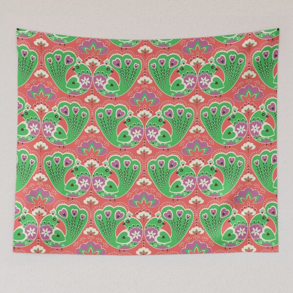 Item preview, Phoenix Bird, Red and green version designed and sold by Alex  Blud.