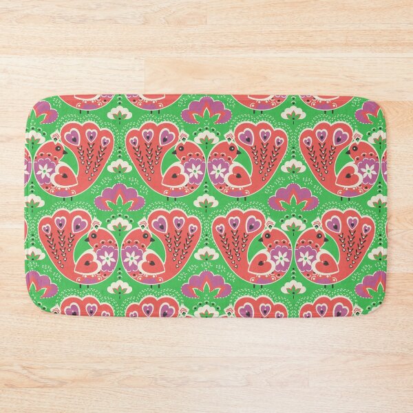 Item preview, Phoenix Bird, Green and red version designed and sold by Alex  Blud.