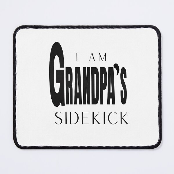 Item preview, Grandpa's Sidekick designed and sold by EJYURIE.