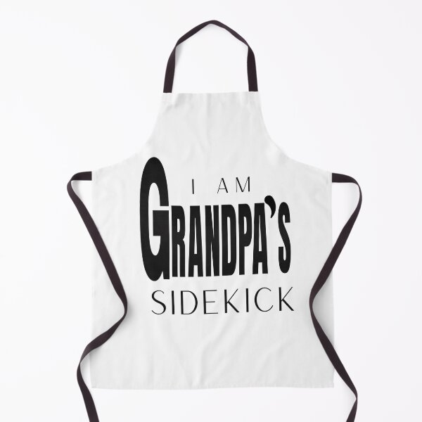 Item preview, Grandpa's Sidekick designed and sold by EJYURIE.
