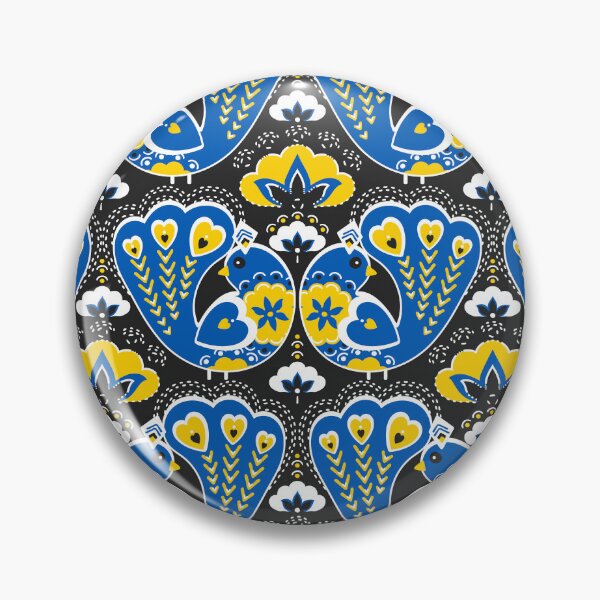 Item preview, Phoenix Bird, Black and blue version designed and sold by Alex  Blud.