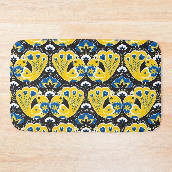 Item preview, Phoenix Bird, Black and yellow version designed and sold by Alex  Blud.