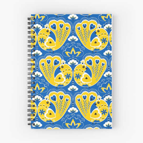 Item preview, Phoenix Bird, Blue and yellow version designed and sold by Alex  Blud.