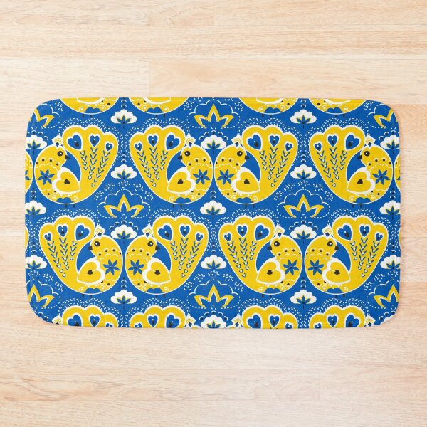 Item preview, Phoenix Bird, Blue and yellow version designed and sold by Alex  Blud.