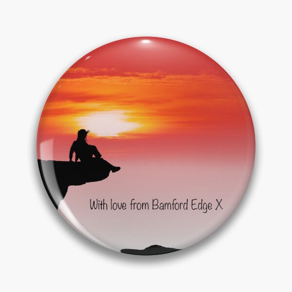 Item preview, With Love From Bamford Edge X designed and sold by Alisonchambers2.