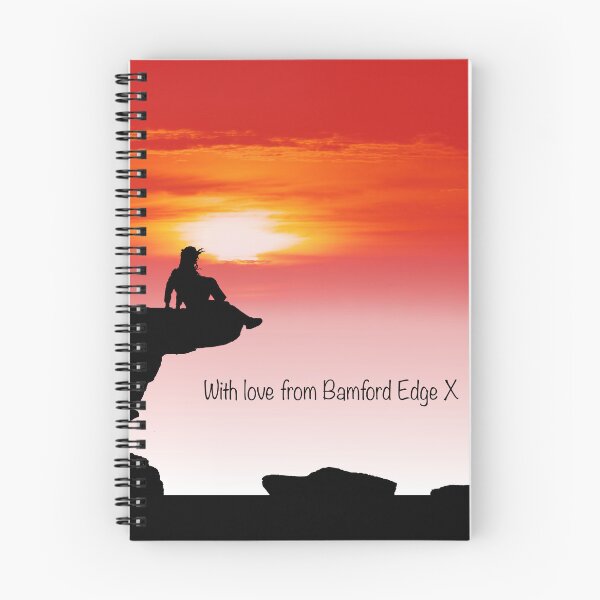 Item preview, With Love From Bamford Edge X designed and sold by Alisonchambers2.