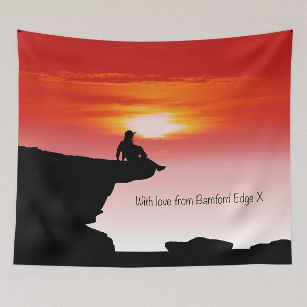 Item preview, With Love From Bamford Edge X designed and sold by Alisonchambers2.