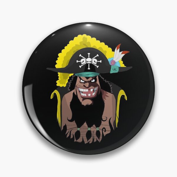 Item preview, Marshall D. Teach - One Piece designed and sold by ArtistryHavenn.