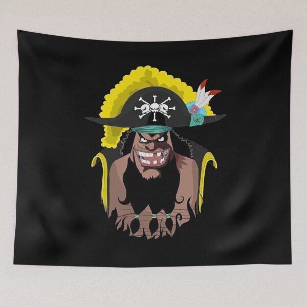 Item preview, Marshall D. Teach - One Piece designed and sold by ArtistryHavenn.