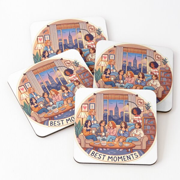 Item preview, Best Moments - Friends The Show Collection designed and sold by McZerrill.