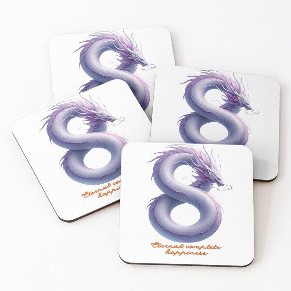 Item preview, Lucky Purple Dragon designed and sold by UD-Design.