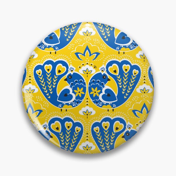 Item preview, Phoenix Bird, Yellow and blue version designed and sold by Alex  Blud.