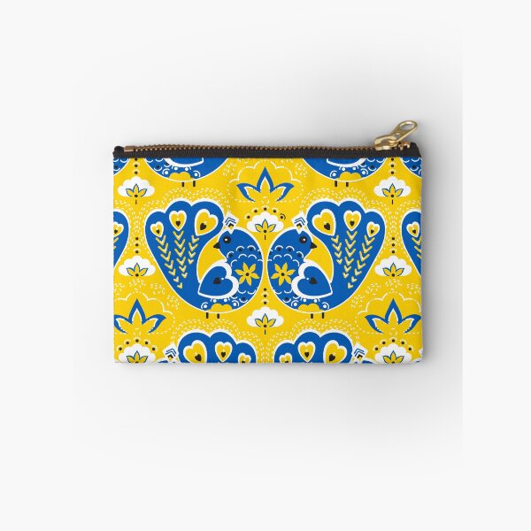 Item preview, Phoenix Bird, Yellow and blue version designed and sold by Alex  Blud.