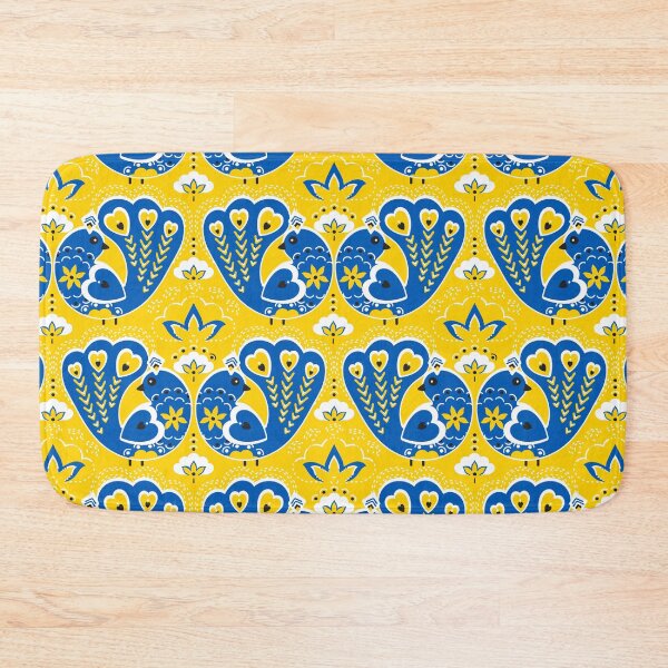 Item preview, Phoenix Bird, Yellow and blue version designed and sold by Alex  Blud.