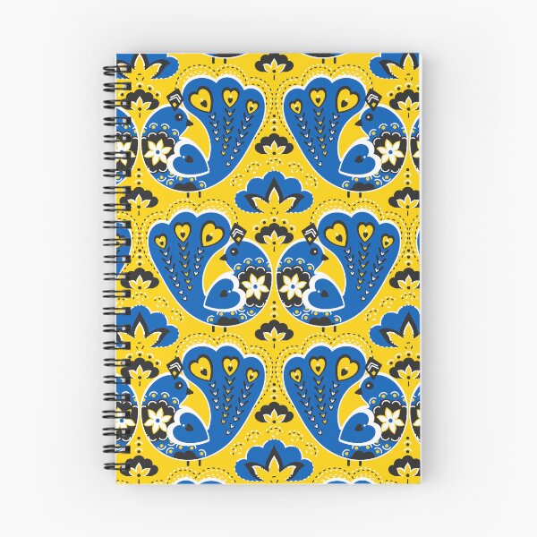 Item preview, Phoenix Bird, Yellow-dark blue version designed and sold by Alex  Blud.