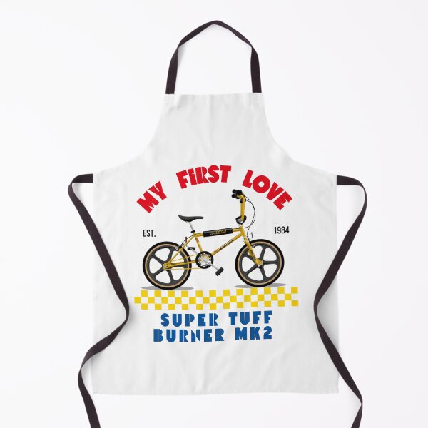 Item preview, Retro BMX Burner Range - 1984 Super Tuff Burner MK2 designed and sold by EatMyDust-Bike.