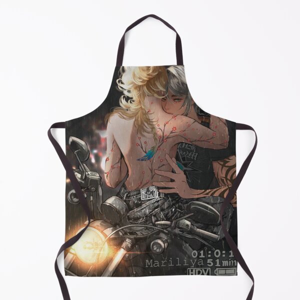 Item preview, Haikaveh_bikers designed and sold by Mari-Firefly.