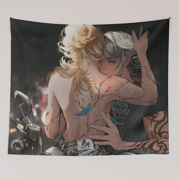 Item preview, Haikaveh_bikers designed and sold by Mari-Firefly.