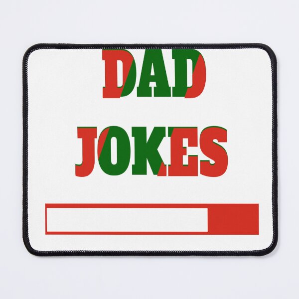 Item preview, dad jokes designed and sold by MKshoper.