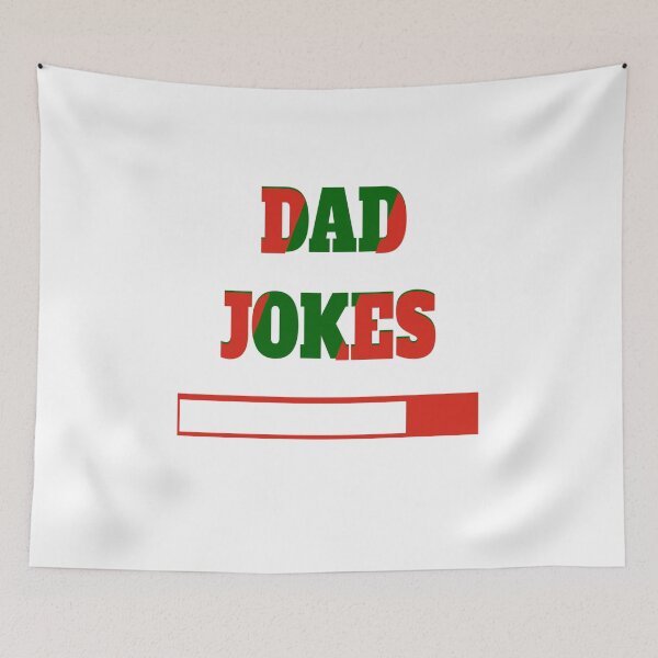 Item preview, dad jokes  designed and sold by MKshoper.