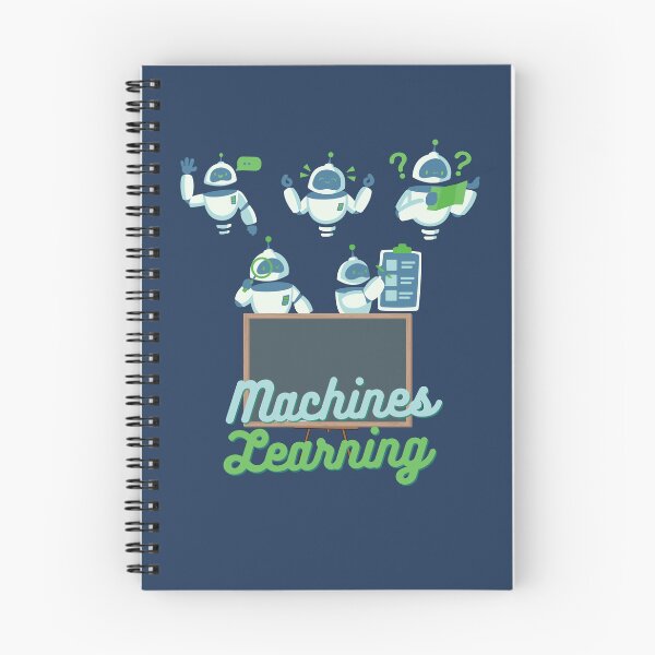 Item preview, Machines Learning designed and sold by VandoorLabs.