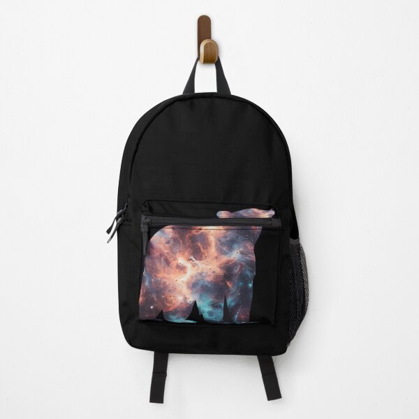 Item preview, They think nature and science can go together. Interstellar Observer of the Cosmic Boundless. Stellar artwork for fans of space, astronomy and mysterious magical animals. designed and sold by Zenithara.