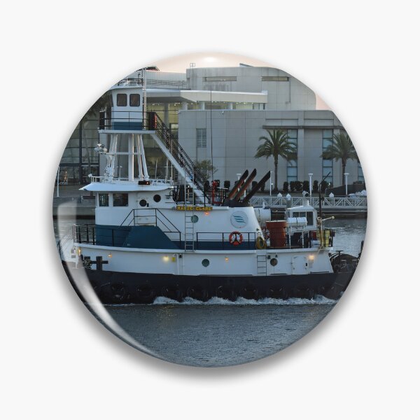Item preview, Tugboat Ready for Work designed and sold by bertsworks300.