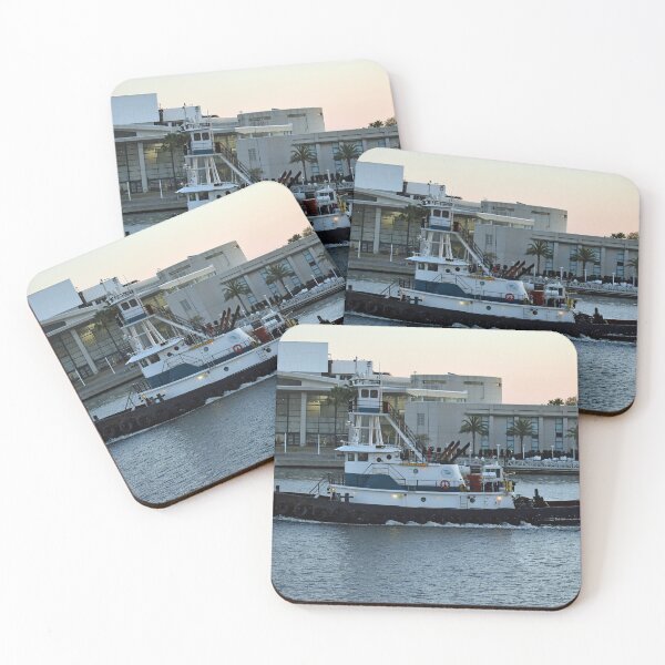 Item preview, Tugboat Ready for Work designed and sold by bertsworks300.