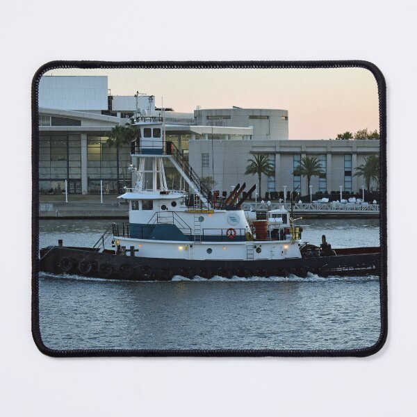 Item preview, Tugboat Ready for Work designed and sold by bertsworks300.