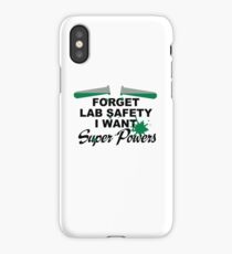Chemistry iPhone Case
