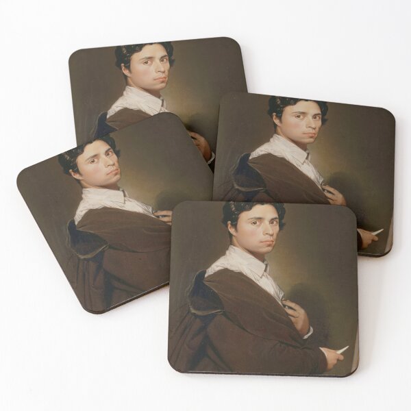 Item preview, jean auguste dominique ingres artwork, jean auguste dominique ingres paintings, jean auguste dominique ingres drawings, jean auguste-dominique ingres art style designed and sold by diana-shaw.