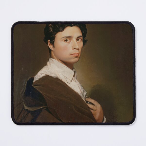 Item preview, jean auguste dominique ingres artwork, jean auguste dominique ingres paintings, jean auguste dominique ingres drawings, jean auguste-dominique ingres art style designed and sold by diana-shaw.