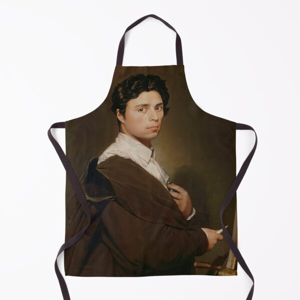 Item preview, jean auguste dominique ingres artwork, jean auguste dominique ingres paintings, jean auguste dominique ingres drawings, jean auguste-dominique ingres art style designed and sold by diana-shaw.
