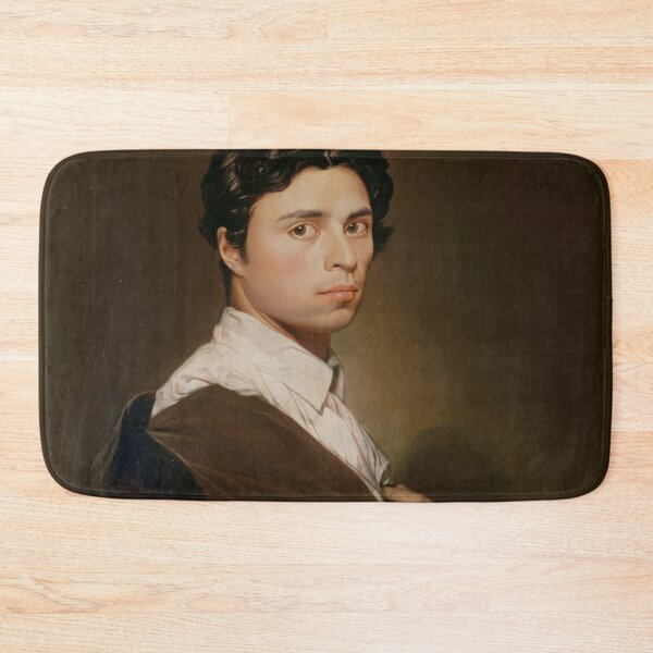 Item preview, jean auguste dominique ingres artwork, jean auguste dominique ingres paintings, jean auguste dominique ingres drawings, jean auguste-dominique ingres art style designed and sold by diana-shaw.