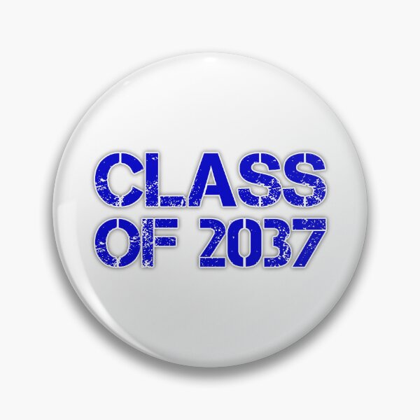 Item preview, Class of 2037  designed and sold by FYS-Arte-Style.